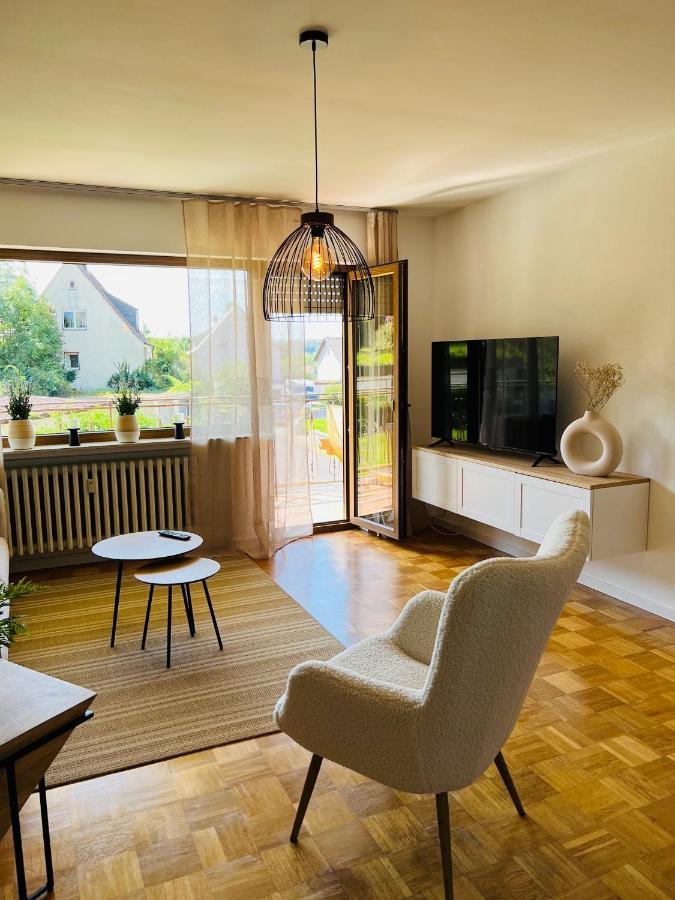 Ferienwohnung Landliebe Schonungen Exterior foto