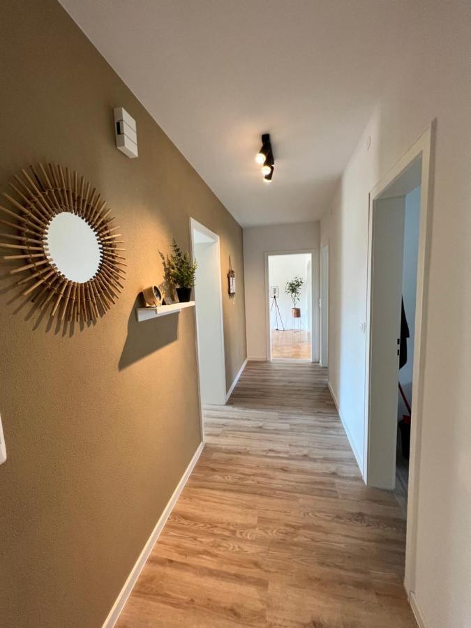 Ferienwohnung Landliebe Schonungen Exterior foto